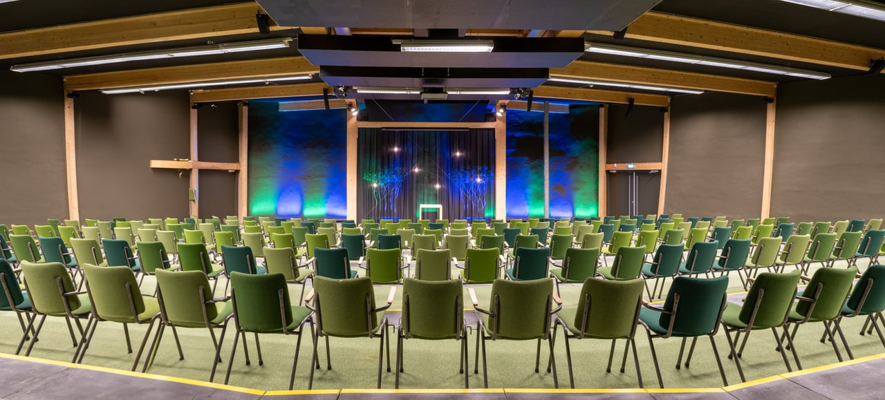 EXPO Greater Amsterdam - Auditorium - Congreslocatie
