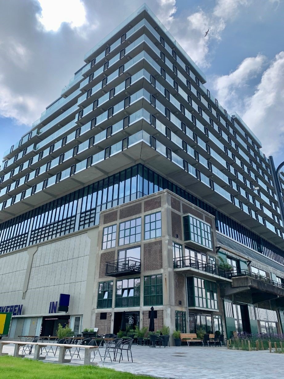 Bed, Bites & Business hotel pand
