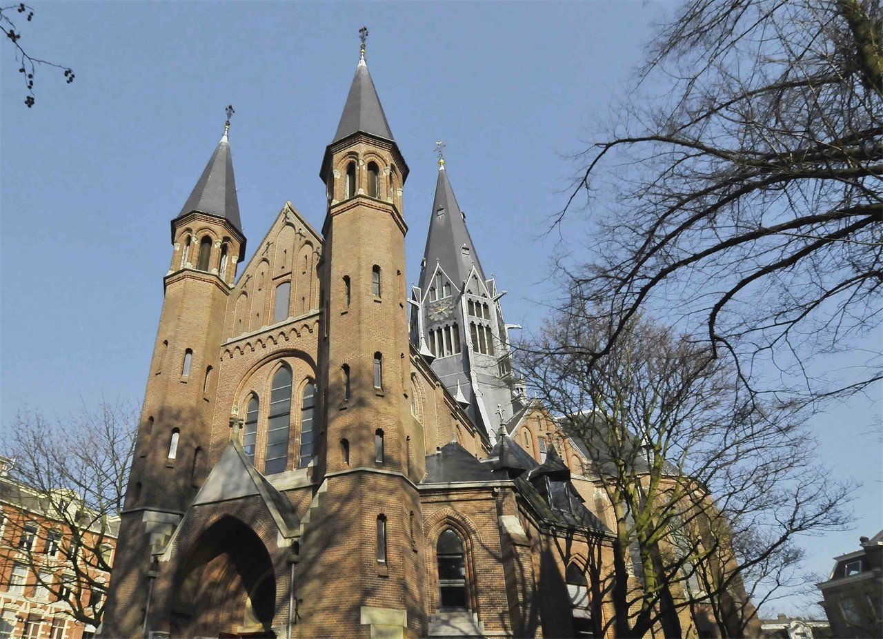 Vondelkerk | exterieur (1)