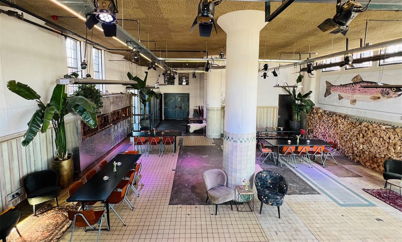 De Machinekamer - informeel
