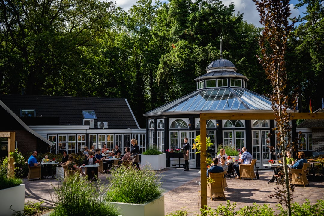 Terras Wintertuin