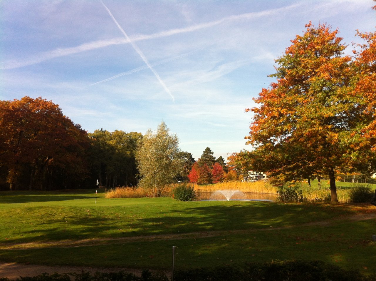 Golf Course View