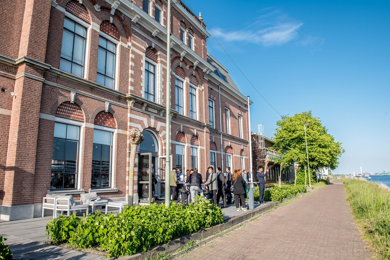 TAETS Art and Event Park - The Gallery (terras)