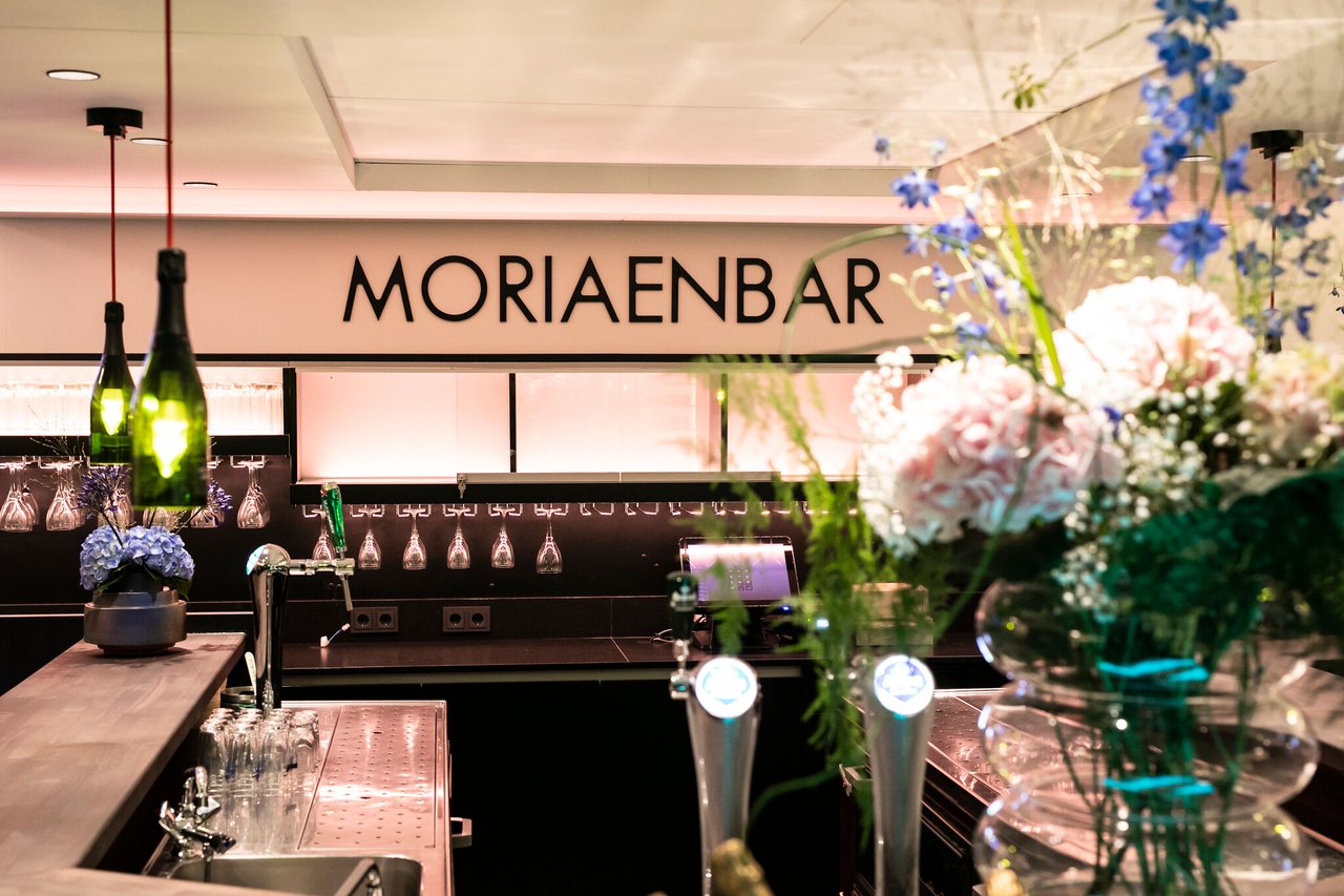 Moriaen-bar