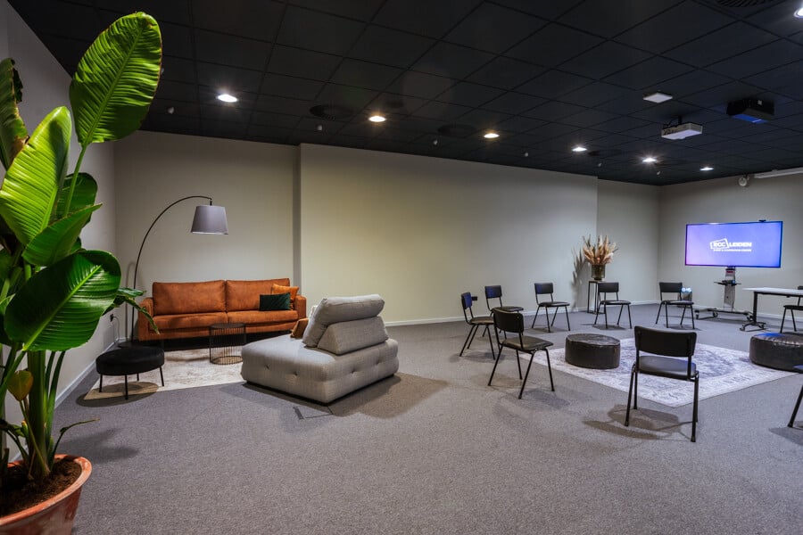 Meeting room The Spot | ECC Leiden