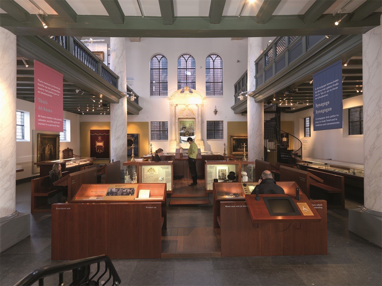 Joods Historisch Museum - Amsterdam1.jpg