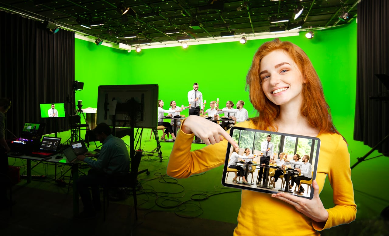 Endorfine Virtual Meeting Studio 1