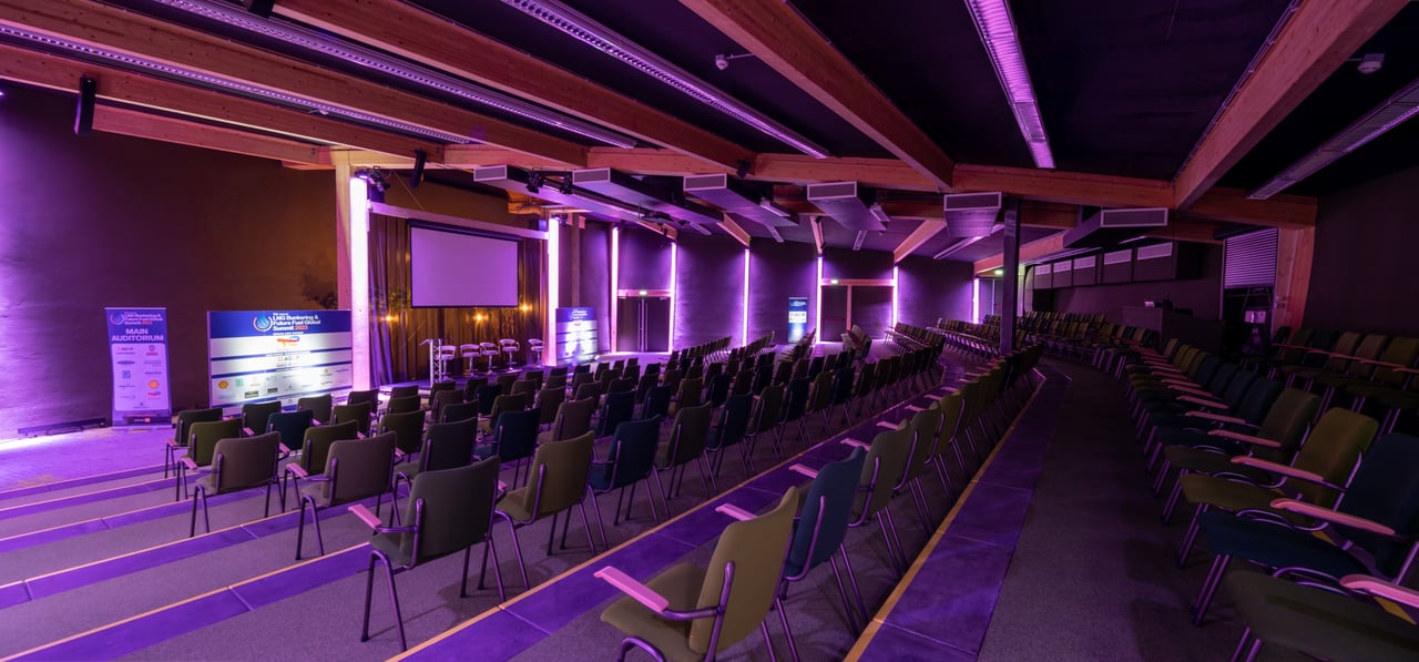 EXPO Greater Amsterdam - Auditorium - Congresruimte