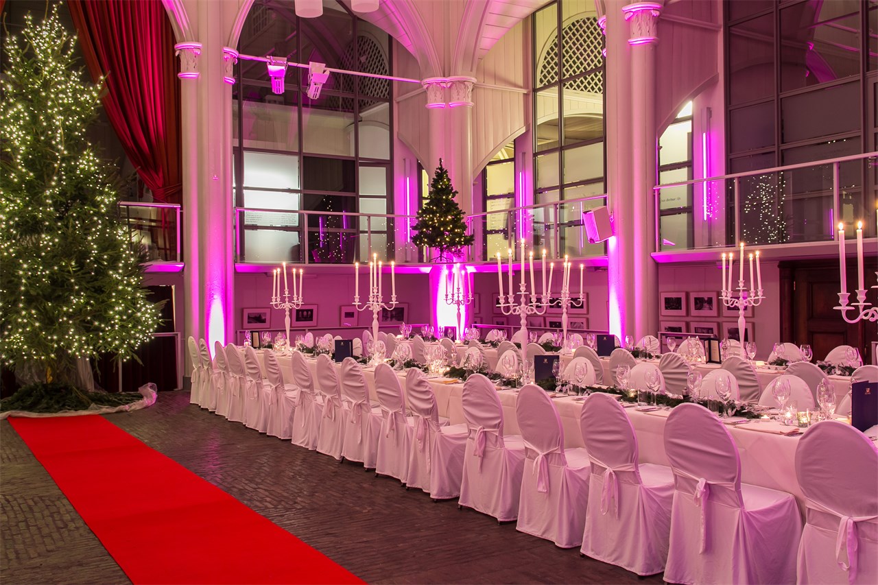 Amstelkerk | kerstdiner