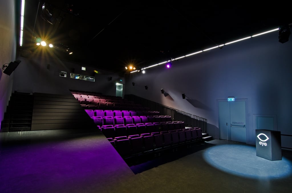 Cinema 2 - multifunctionele zaal