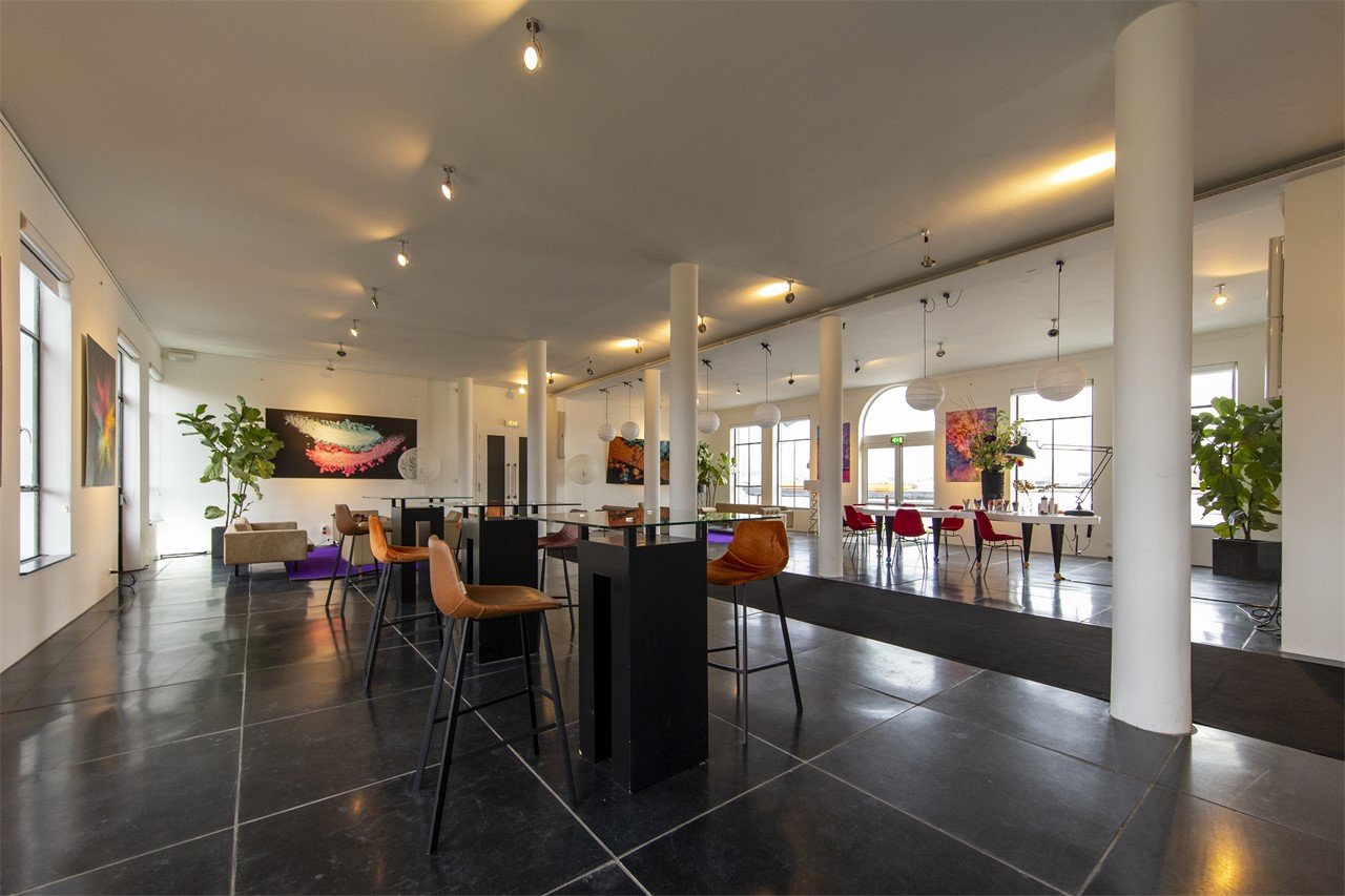Taets Art and Event Park - The Gallery (reception)