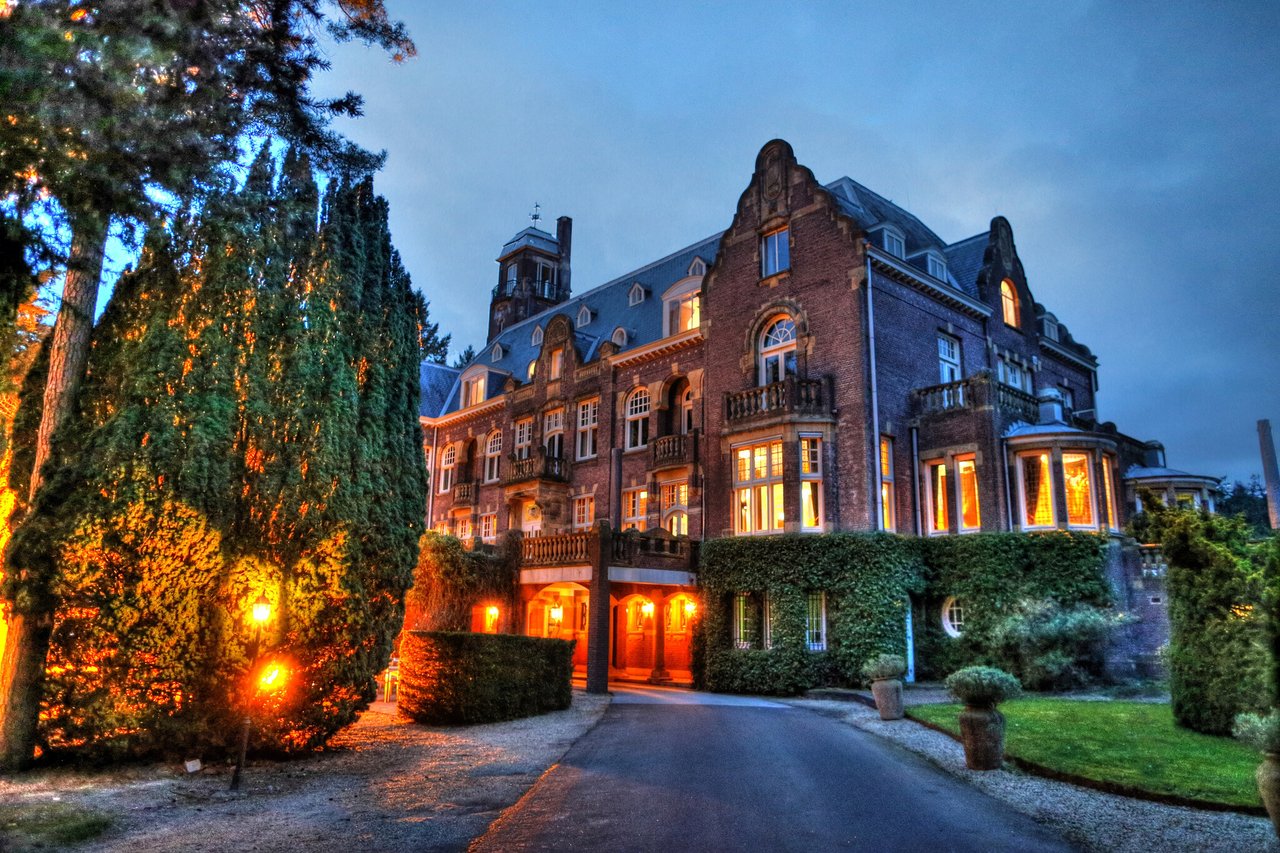 kasteel-de-hooge-vuursche-night