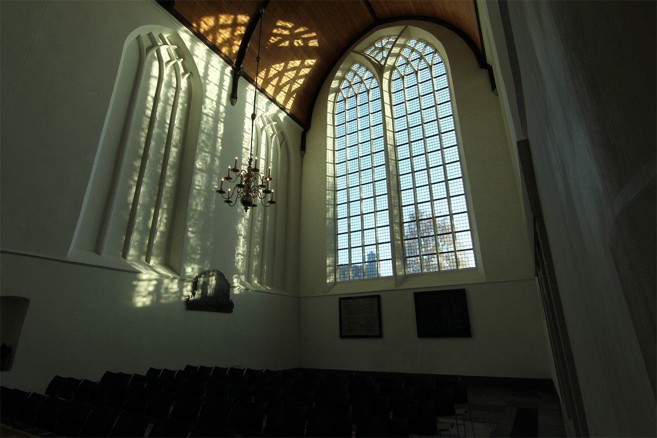 Grote Kerk Naarden Zuidertransept