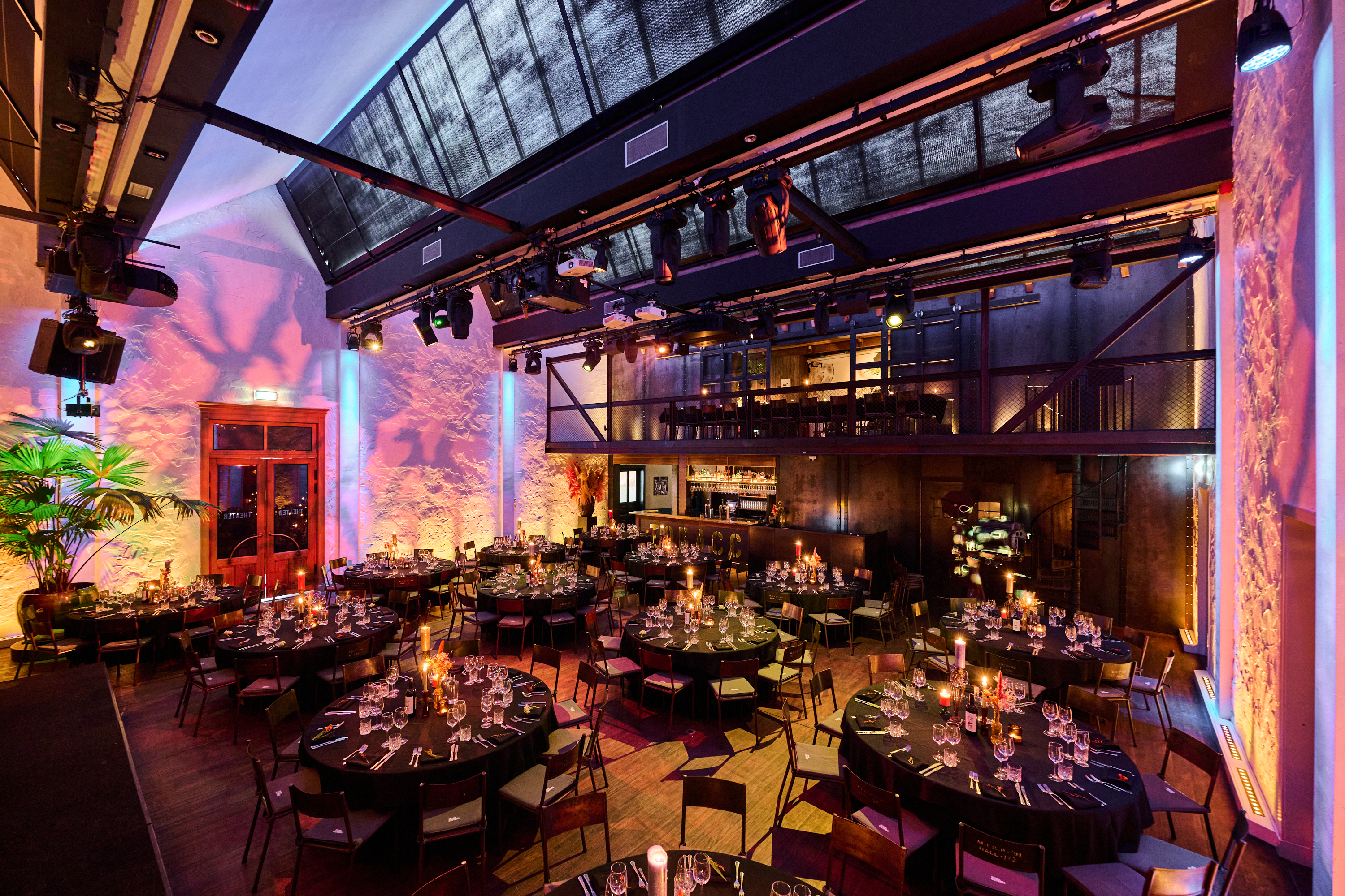 tobacco theater amsterdam TOBACCO Theater Amsterdam
