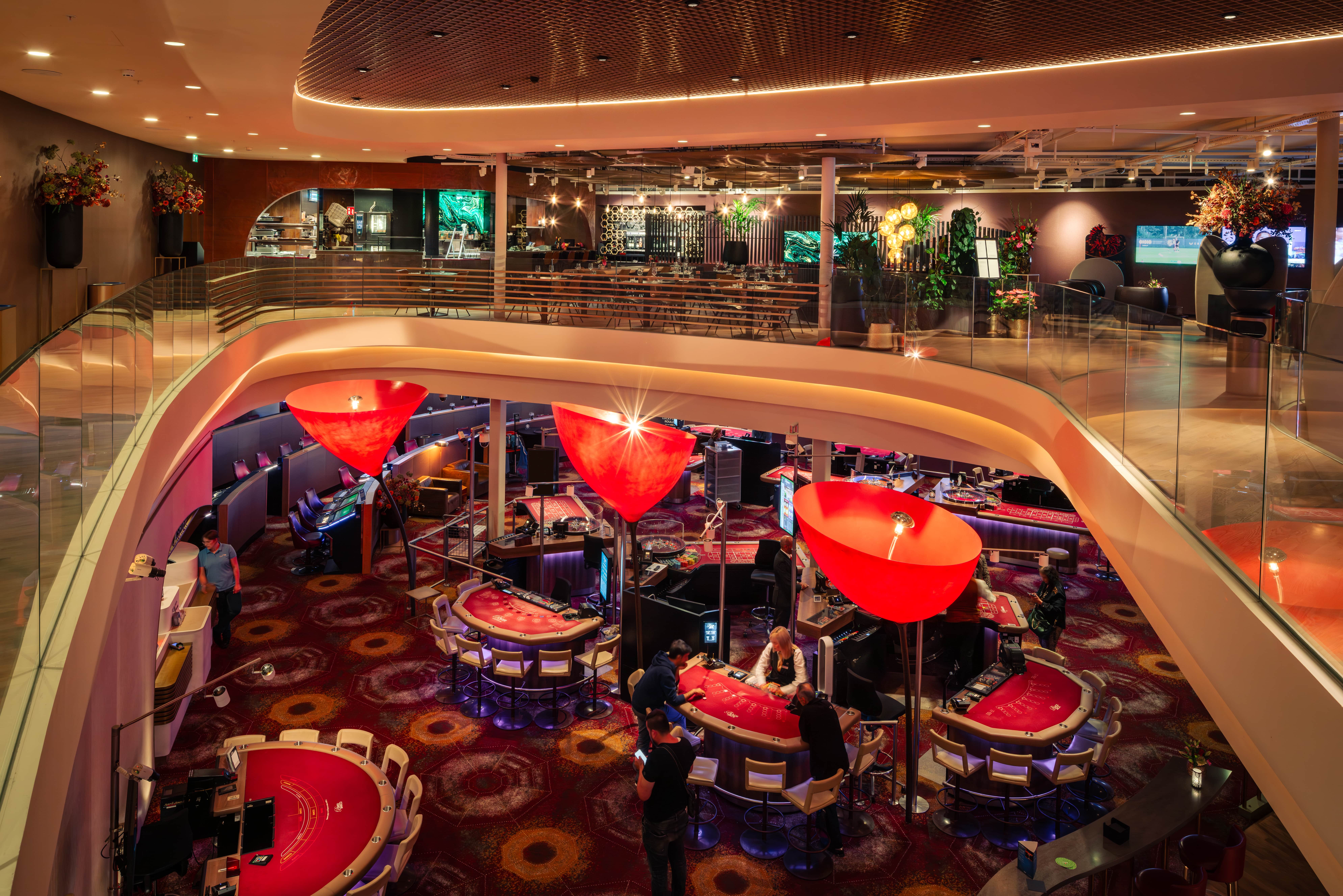 Holland Casino Amsterdam Sloterdijk