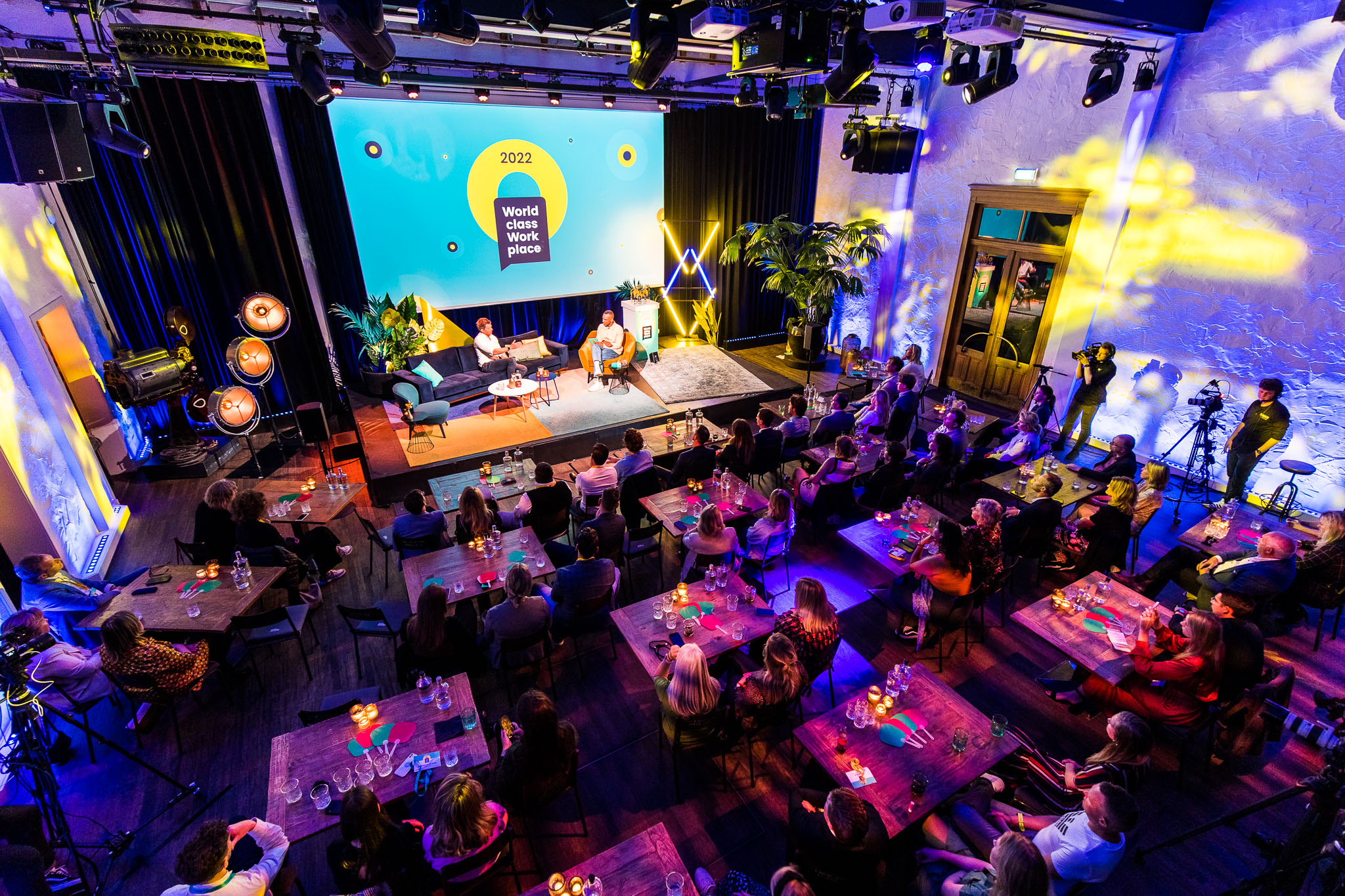 TOBACCO Theater Amsterdam